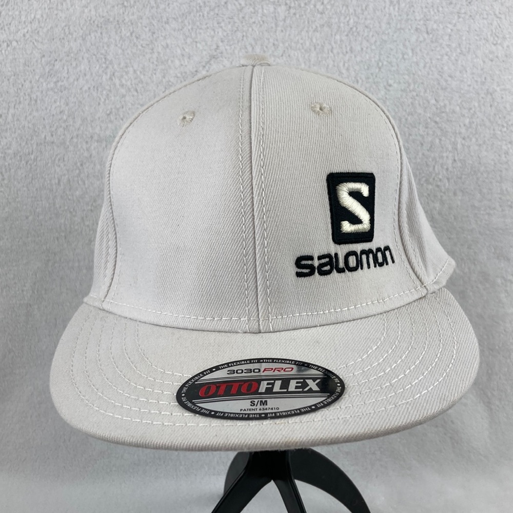 Salomon 3030 Pro OTTOFLEX White Ball Cap S/M